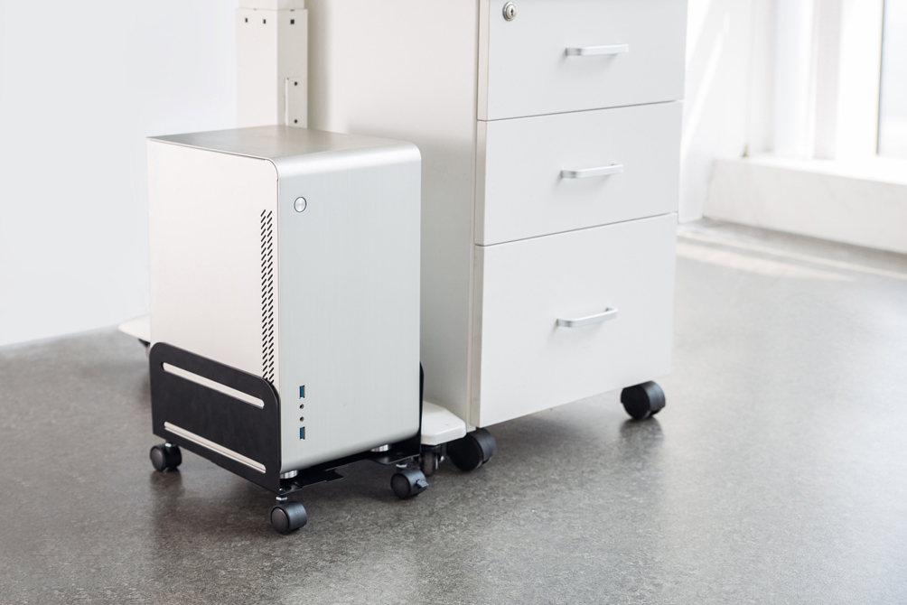 Neomounts CPU-M100BLACK CPU houder - max 10 kg - universeel